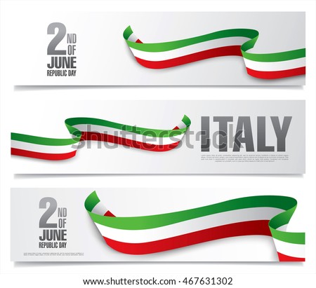 Italy. Second of June. Republic day Royalty-Free Stock Photo #467631302