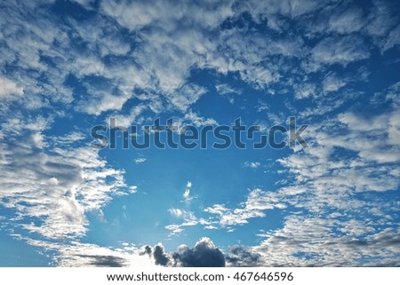 clouds and sky scape backgrond