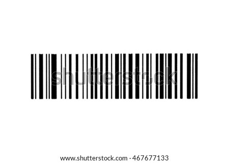 Barcode Royalty-Free Stock Photo #467677133