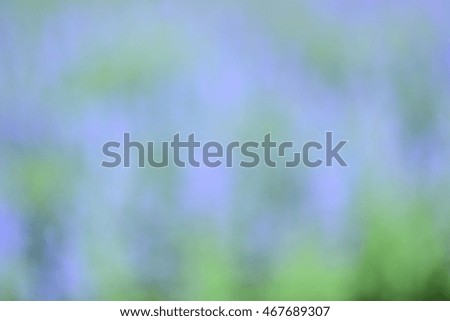 Abstract nature blurry soft background. Pale romantic purple tone.