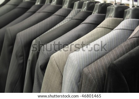 Shop for men's clothing