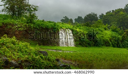 Waterfalls at Maharashtra, India