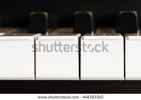 Piano, a photo shoot for the international music day