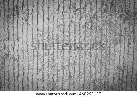 abstract concrete slab with vignetting effect for background,gray background.