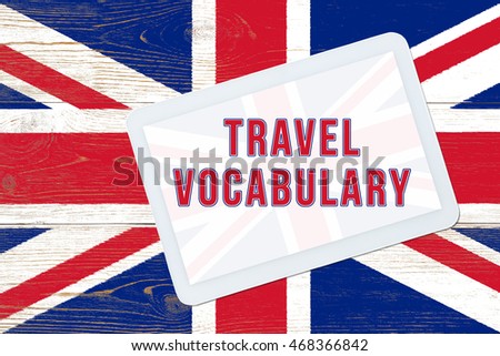 travel vocabulary