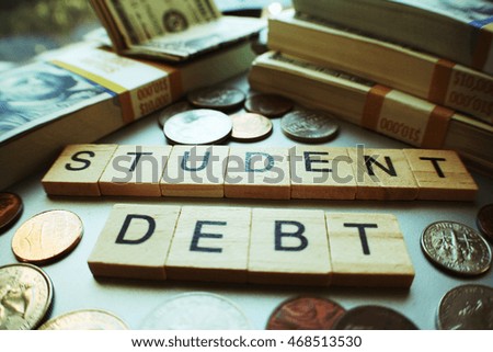 Debt Stock Photo High Quality 