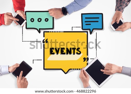 Business desk EVENTS