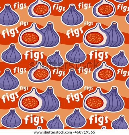 figs big pattern