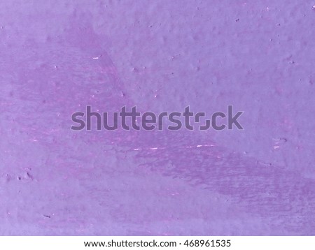 Purple paint concrete wall texture background