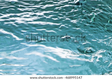 Surface water