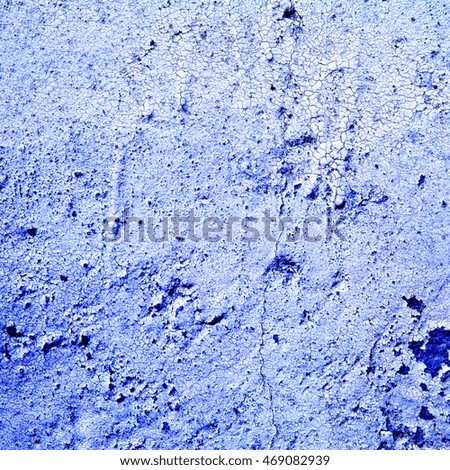 blue cement abstract background texture