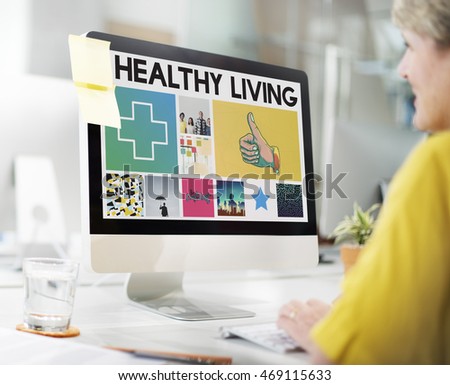 Cross Hospital Treatment Health Cure Browsing Concept