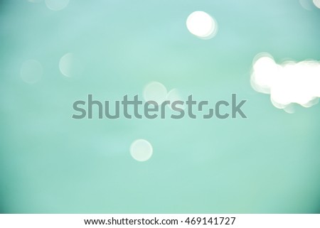 Bokeh abstract pastel background.