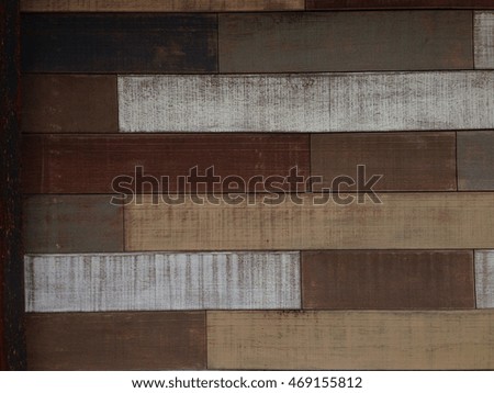 vintage wooden wall background