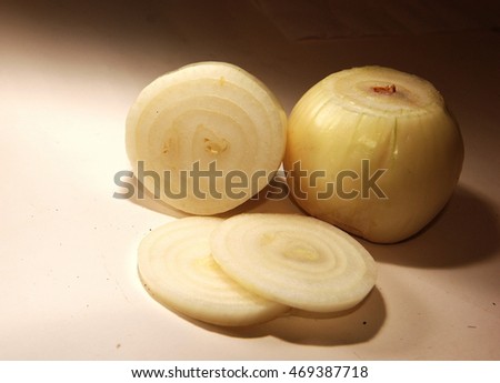 Onion slice , Onions , illustration , Onion Picture.