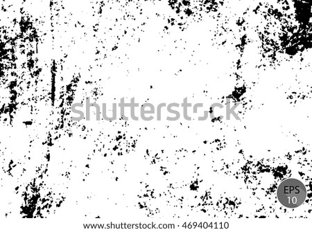 Abstract vector background. Scratch Texture.