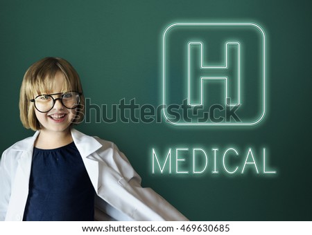 Hospital Cure Health Treatment Icon Graphic Concept