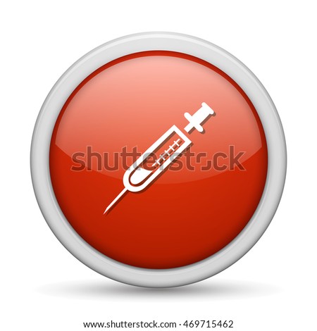syringe  icon