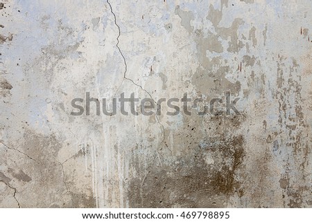 Abstract grunge  background of a concrete wall 