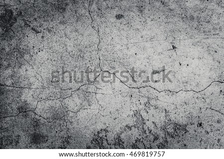Dirt Wall Background, Aged Grunge Cement Texture for backdrop. Royalty-Free Stock Photo #469819757