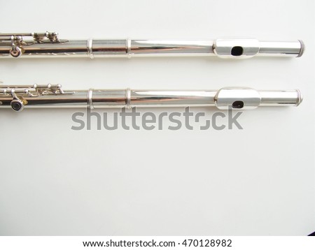 flute heads 3 Royalty-Free Stock Photo #470128982