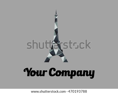 Paris logo company