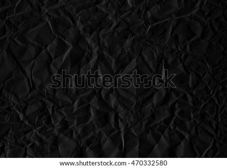 paper texture black background Royalty-Free Stock Photo #470332580