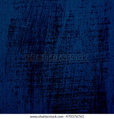 blue dark abstract texture damage background