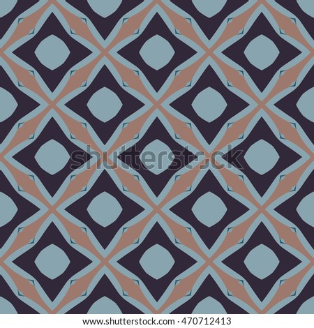 Geometric pattern abstract design for background, carpet, wallpaper, clothing, wrapping, fabric. Pattern for wedding invitation or greeting card. Stock vector
