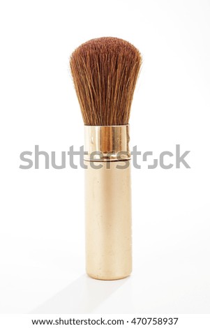 Makeup brush
