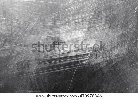 Old stainless steel texture background