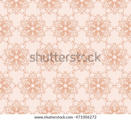 gentle romantic background for lovers. abstract flowers. beige, pastel color. vector illustration. Design for greeting cards, wedding invitations, textiles, wallpaper.