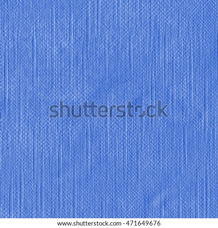 blue synthetic material texture or background
