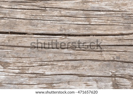 Wood, Dry wood