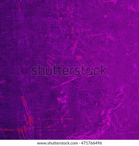 Violet abstract background cement texture 