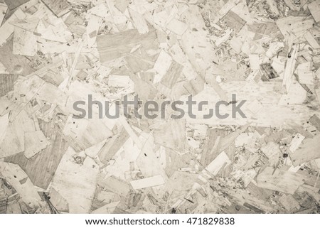 Wood plank brown texture background. wood all antique cracking furniture painted weathered white vintage peeling wallpaper.
