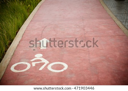Only road cycling