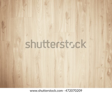 Hardwood maple basketball court floor viewed from above 