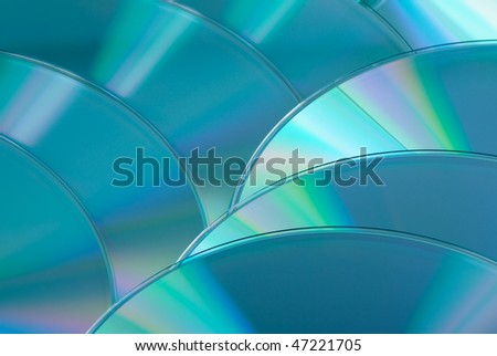 cd dvd blu-ray disk abstract. Closeup