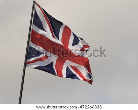 Country Flag Great Brittan
