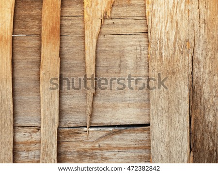 crack wood texture