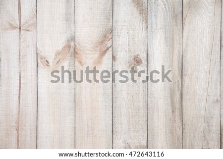 Old wood light background. Wooden boards.