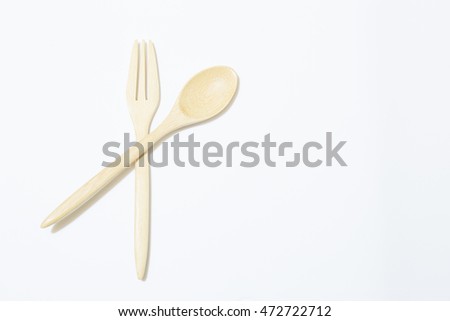 Wooden Spoon 
Use as wallpaper 