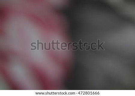 Fuzzy divided abstract background