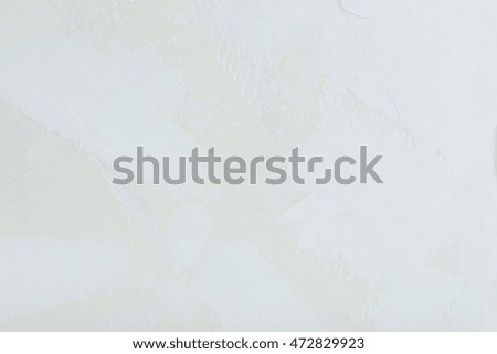 White concrete wall background