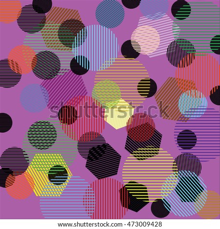 lines abstract background
