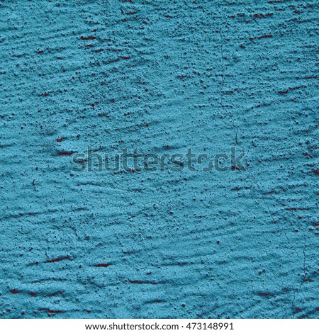 blue cement abstract background texture