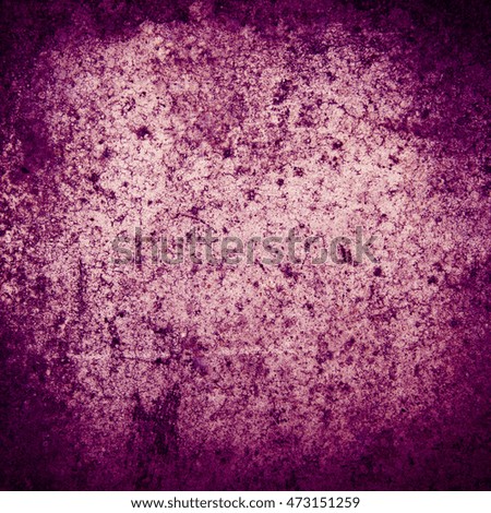 violet abstract background texture cement vintage 