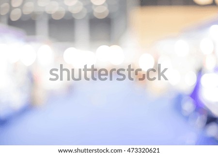 Blur abstract light  background