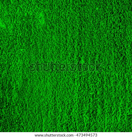 green abstract background cement vintage texture
